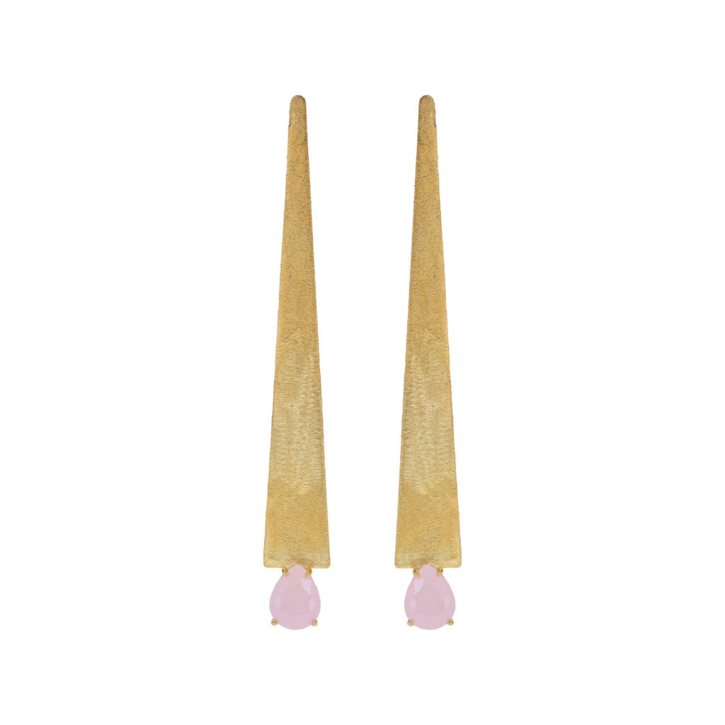 Pendiente largo mate