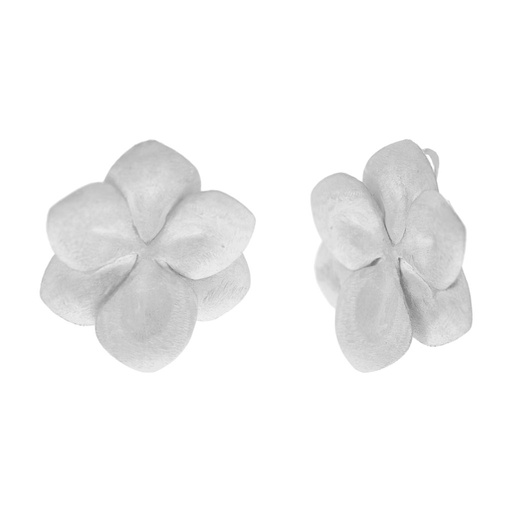 [A0134PL] Pendiente flor