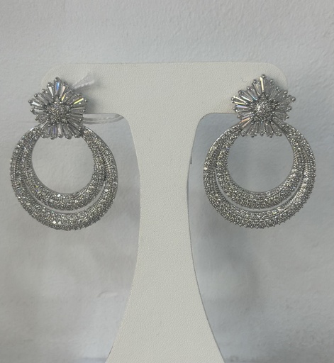 [Z2015020/B] Pendiente circonitas