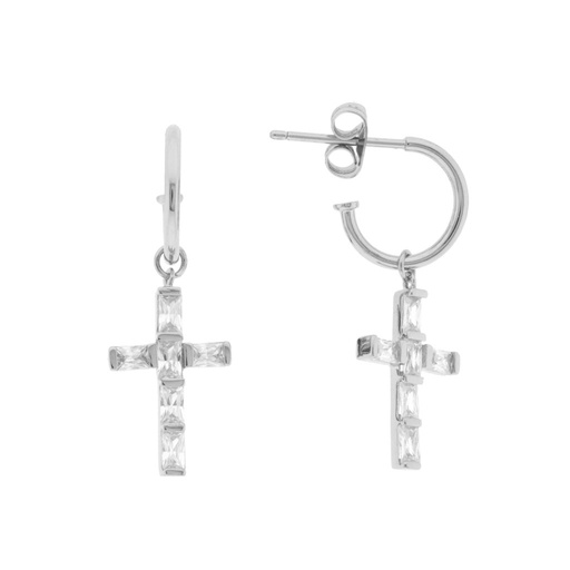 [D0450PLPE2] Aros PL cruz circo