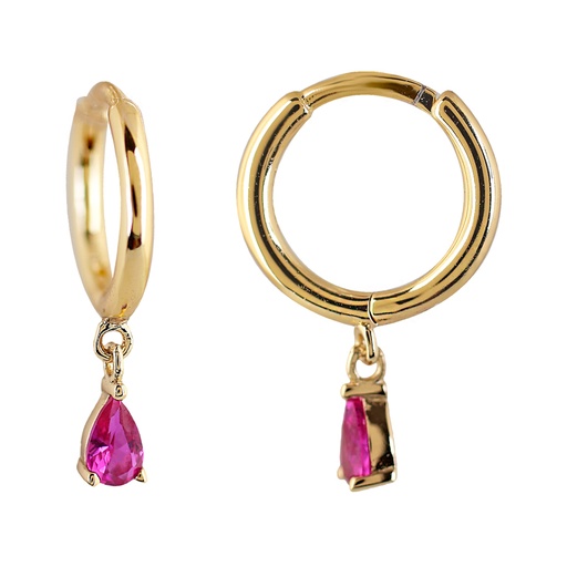 [D0485FPE3] Aros circo fuxia